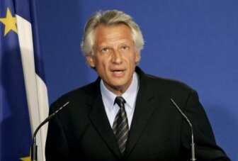 Dominique de Villepin