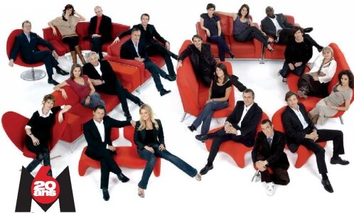 M6 20 ans anniversaire