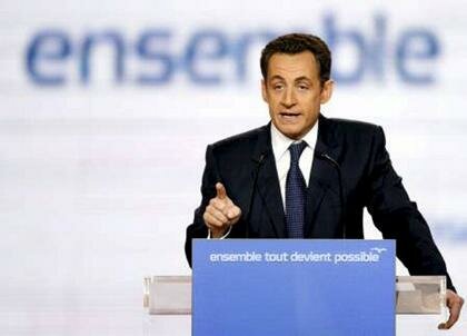 Nicolas Sarkozy