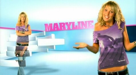 Maryline Secret Story